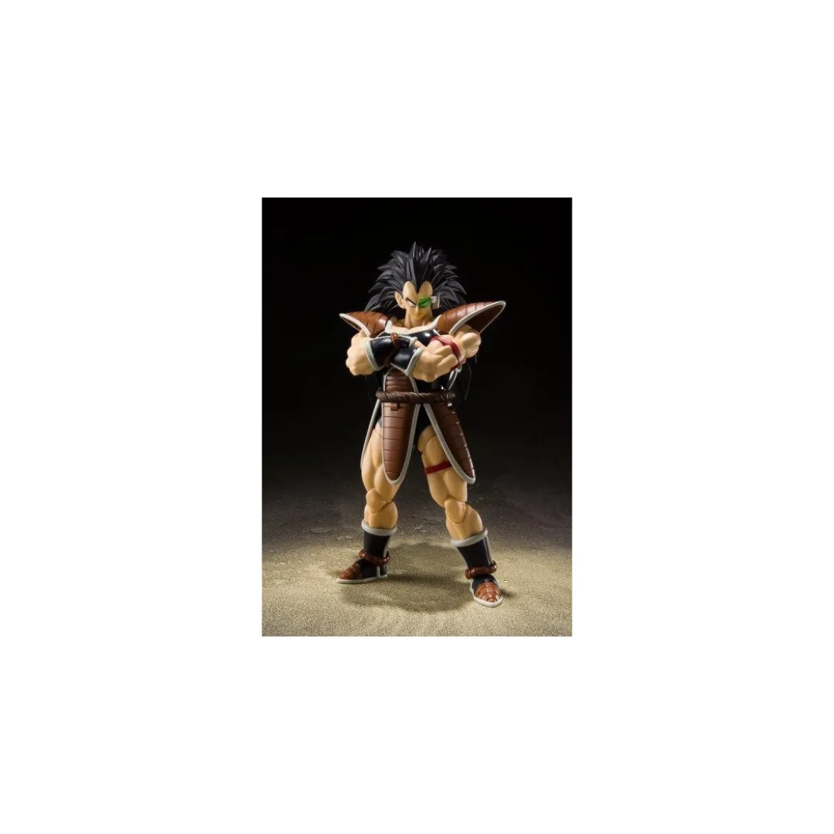 Bandai Tamashii - Dragon Ball Z - SHF SHFiguarts - Raditz