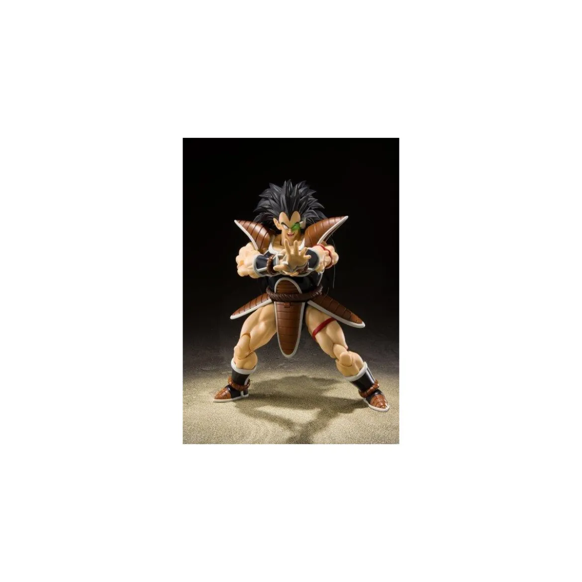 Bandai Tamashii - Dragon Ball Z - SHF SHFiguarts - Raditz