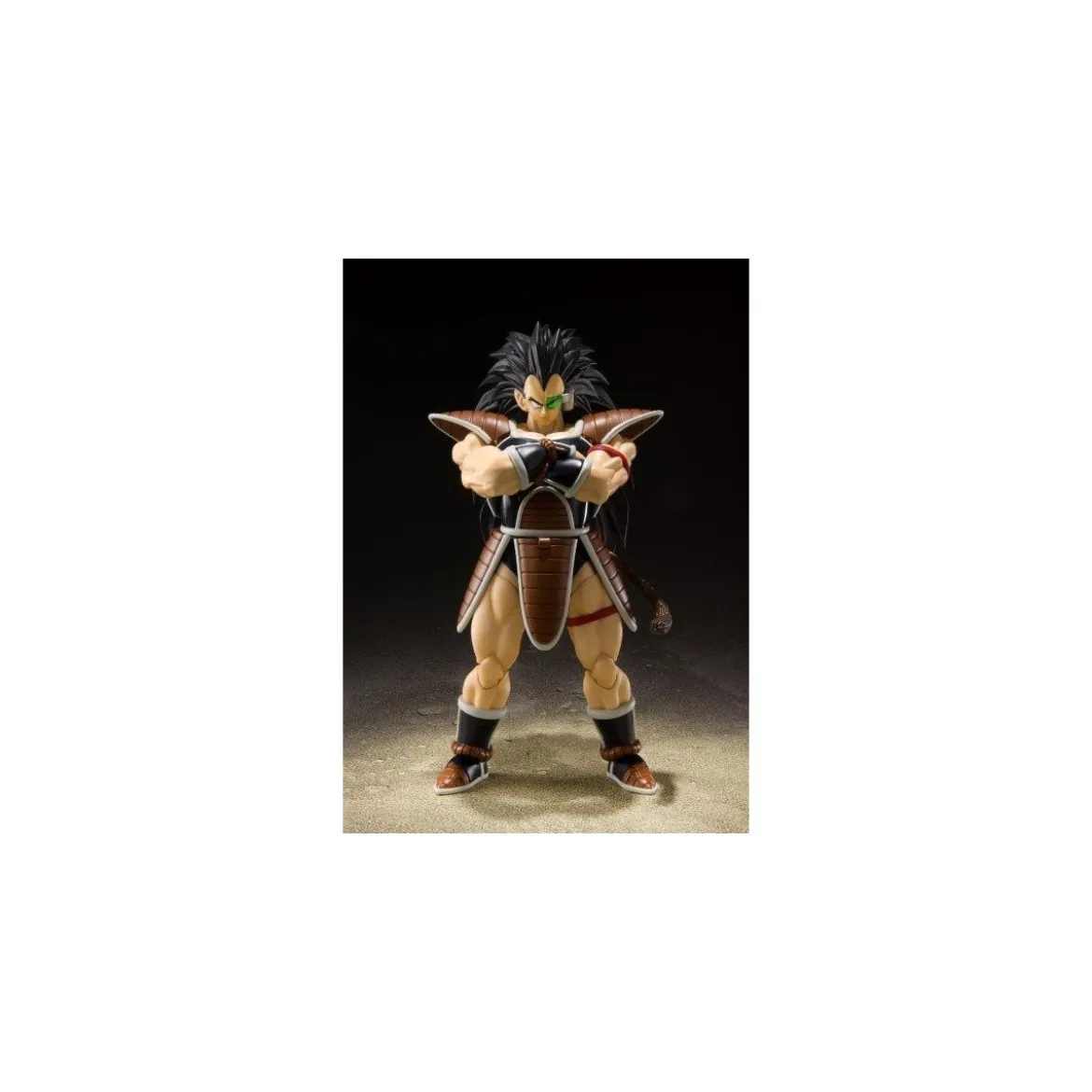 Bandai Tamashii - Dragon Ball Z - SHF SHFiguarts - Raditz