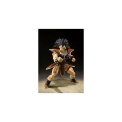 Bandai Tamashii - Dragon Ball Z - SHF SHFiguarts - Raditz
