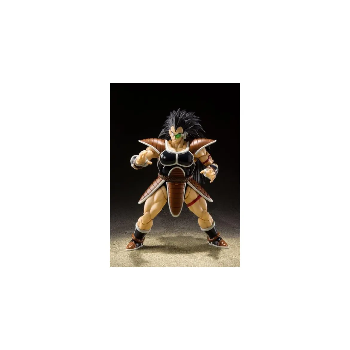 Bandai Tamashii - Dragon Ball Z - SHF SHFiguarts - Raditz
