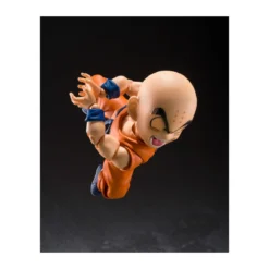 Bandai Tamashii - Dragon Ball Z - KRILLIN Son Goku´s old Friend - SHF SHFiguarts