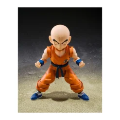 Bandai Tamashii - Dragon Ball Z - KRILLIN Son Goku´s old Friend - SHF SHFiguarts