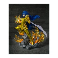 Bandai Tamashii - Gemini Saga - Figuarts Zero Touche Metallique - Saint Seiya