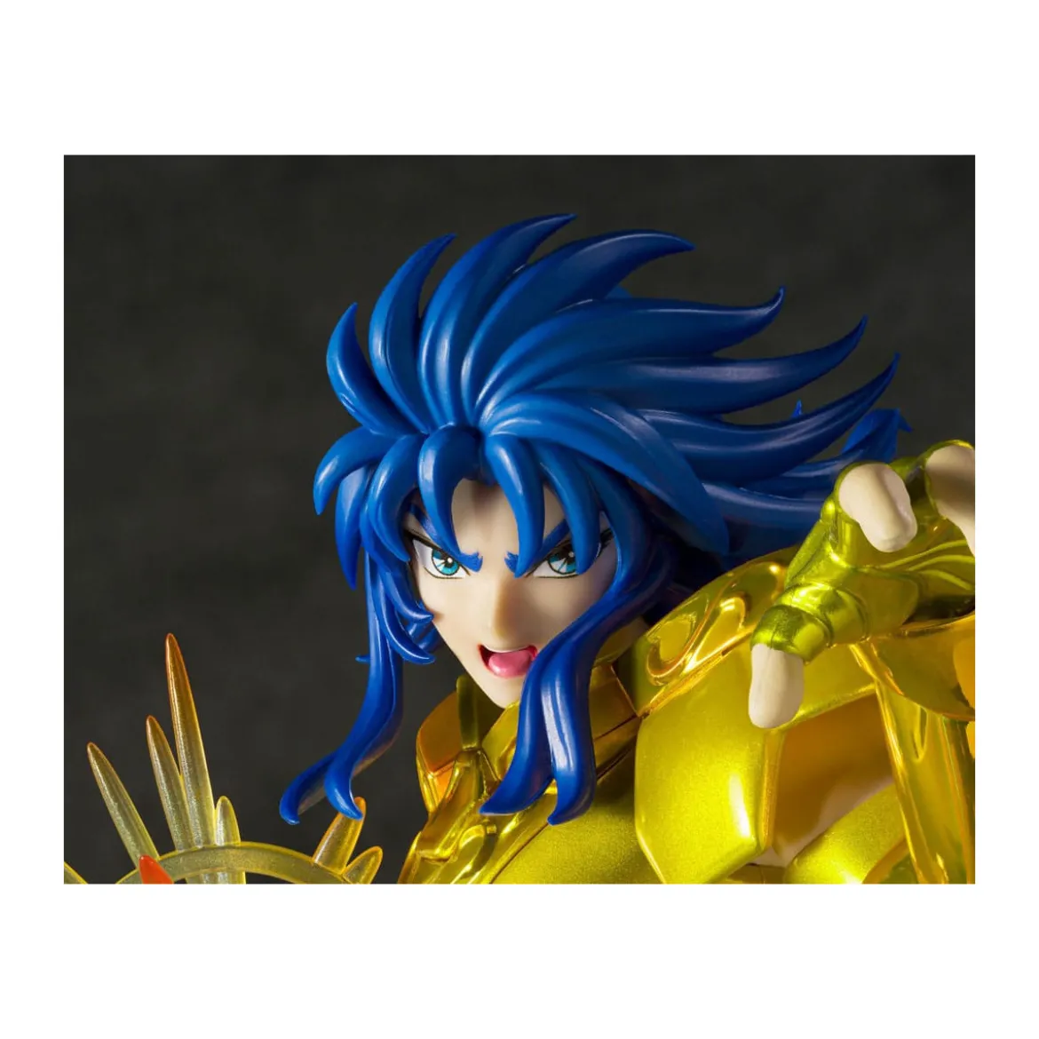 Bandai Tamashii - Gemini Saga - Figuarts Zero Touche Metallique - Saint Seiya