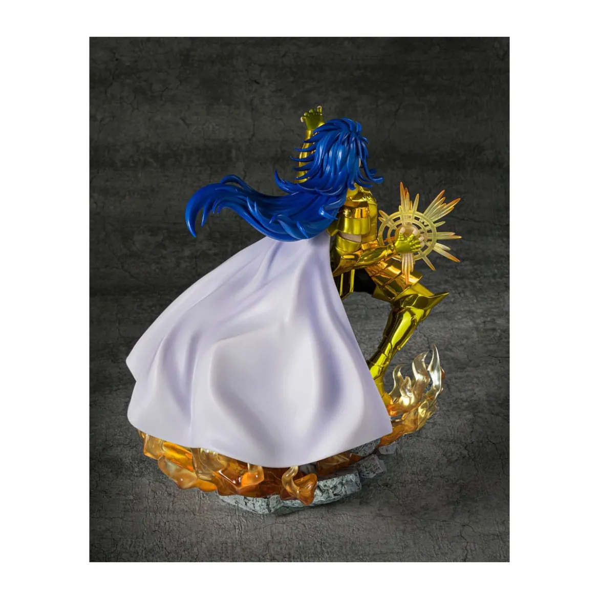 Bandai Tamashii - Gemini Saga - Figuarts Zero Touche Metallique - Saint Seiya