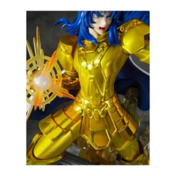 Bandai Tamashii - Gemini Saga - Figuarts Zero Touche Metallique - Saint Seiya
