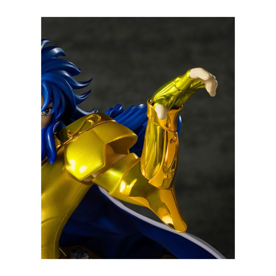 Bandai Tamashii - Gemini Saga - Figuarts Zero Touche Metallique - Saint Seiya