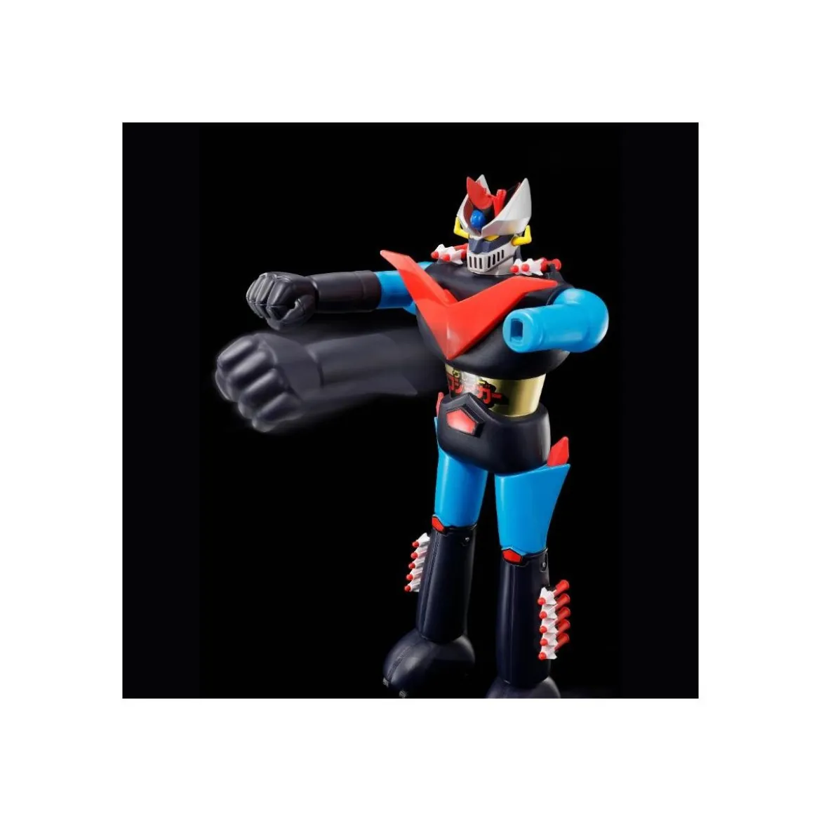 Bandai Tamashii - Great Mazinger Z Jumbo Machineder