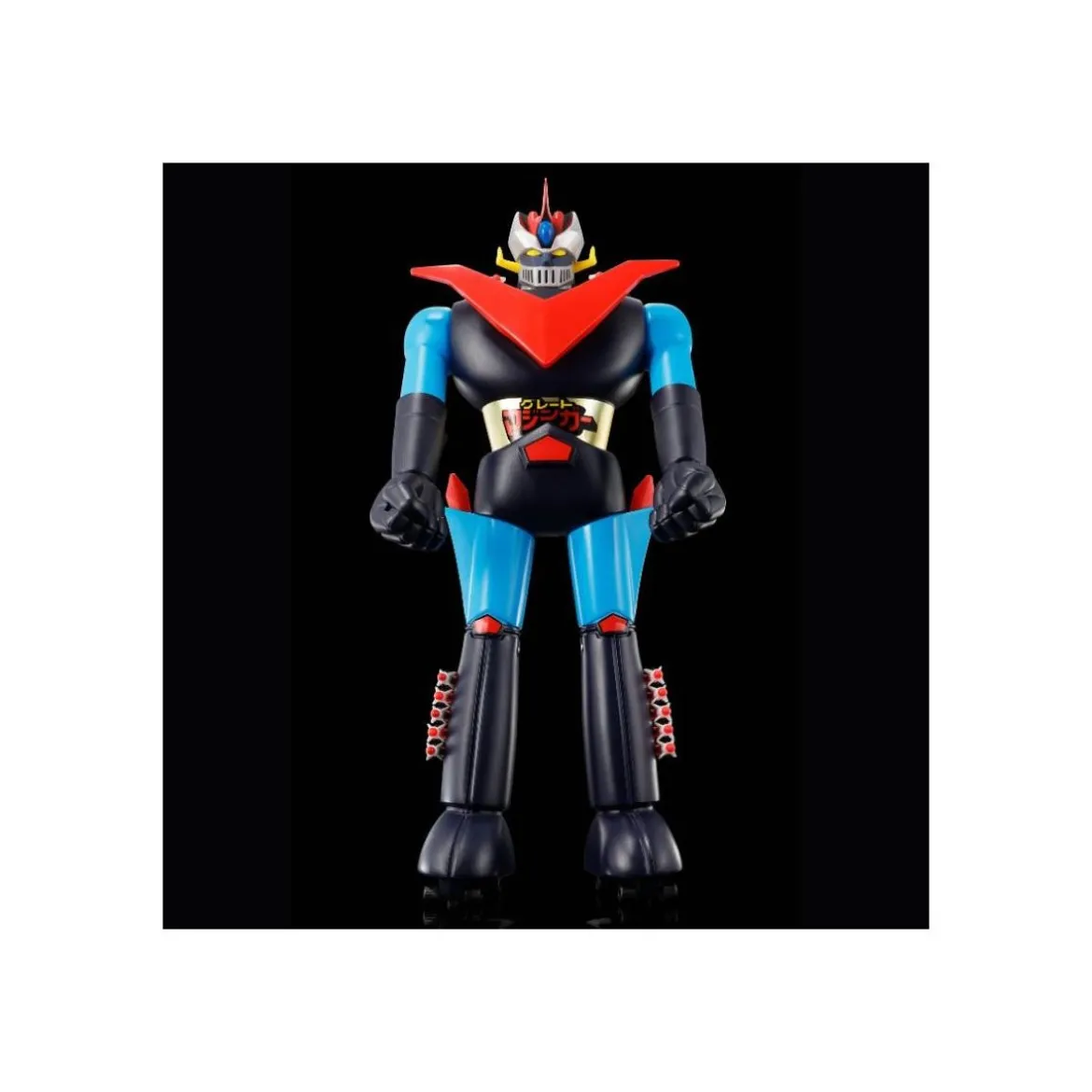 Bandai Tamashii - Great Mazinger Z Jumbo Machineder