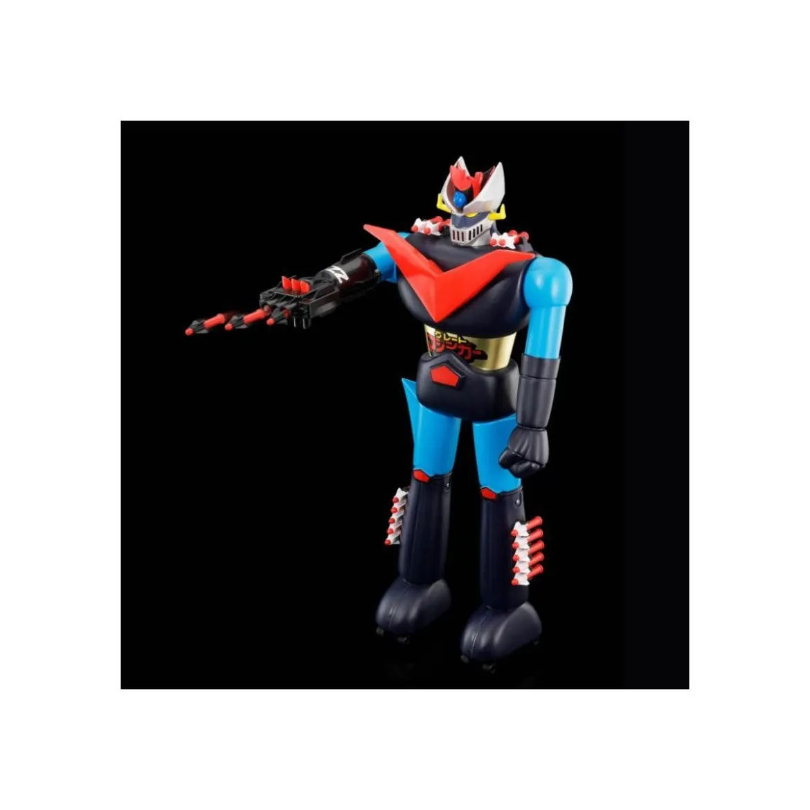 Bandai Tamashii - Great Mazinger Z Jumbo Machineder