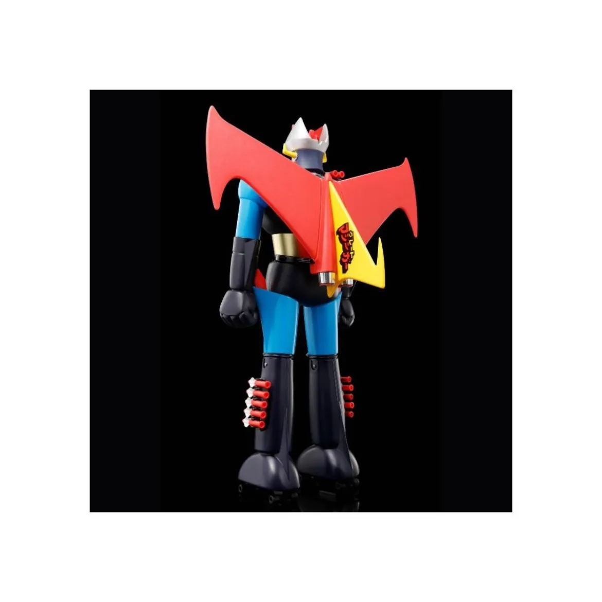 Bandai Tamashii - Great Mazinger Z Jumbo Machineder