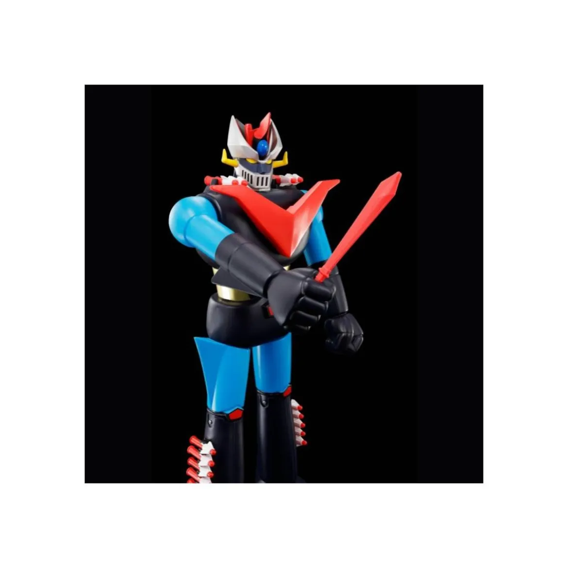 Bandai Tamashii - Great Mazinger Z Jumbo Machineder