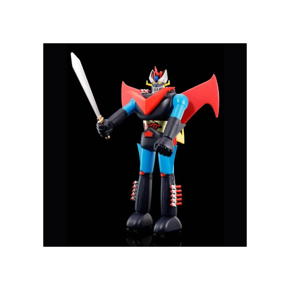 Bandai Tamashii - Great Mazinger Z Jumbo Machineder