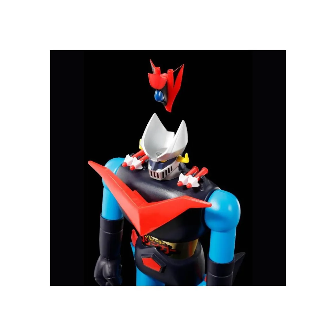Bandai Tamashii - Great Mazinger Z Jumbo Machineder