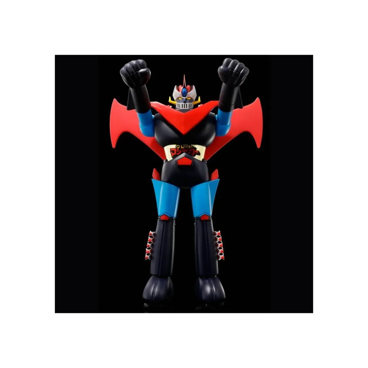 Bandai Tamashii - Great Mazinger Z Jumbo Machineder