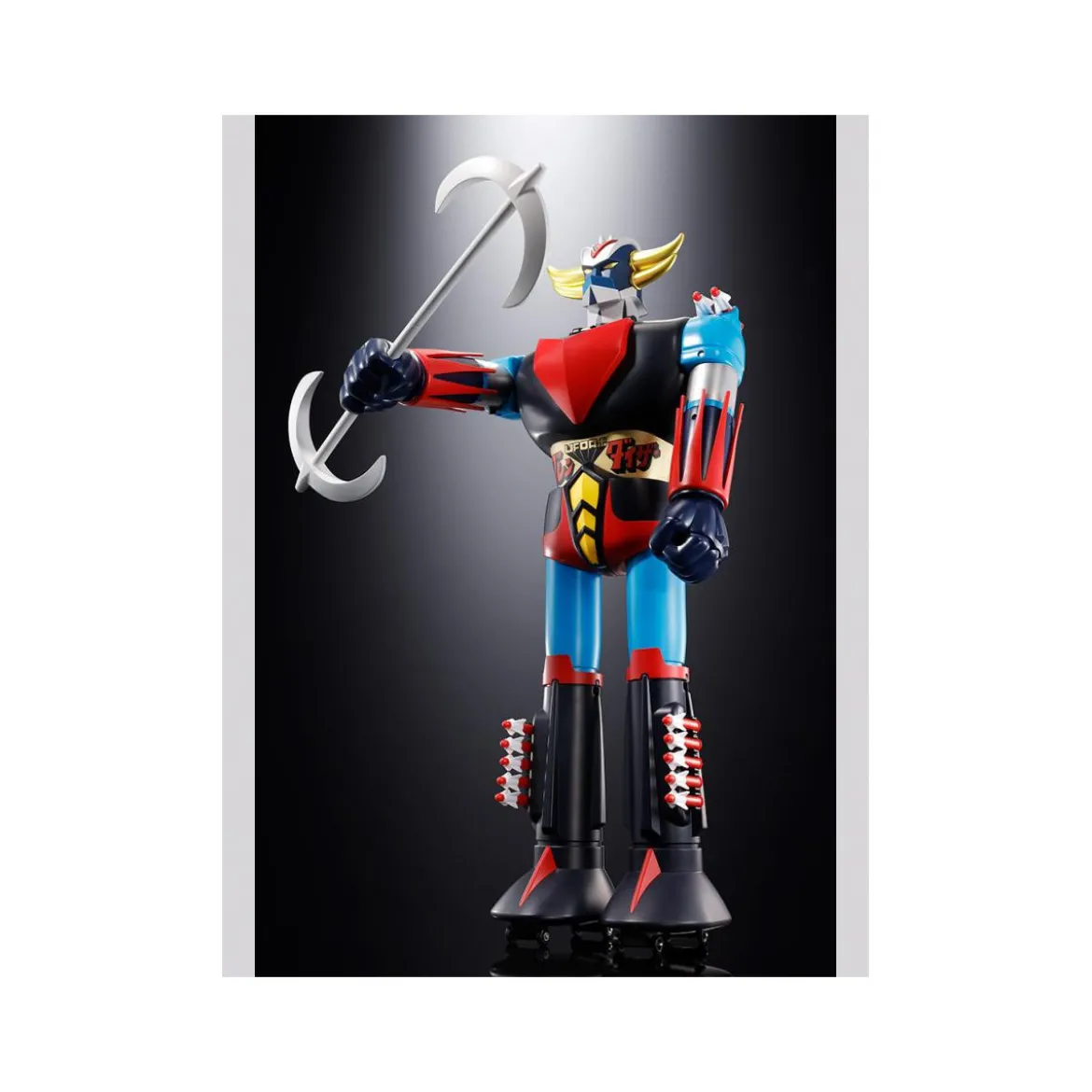 Bandai Tamashii - Grendizer Jumbo Machineder - Goldorak