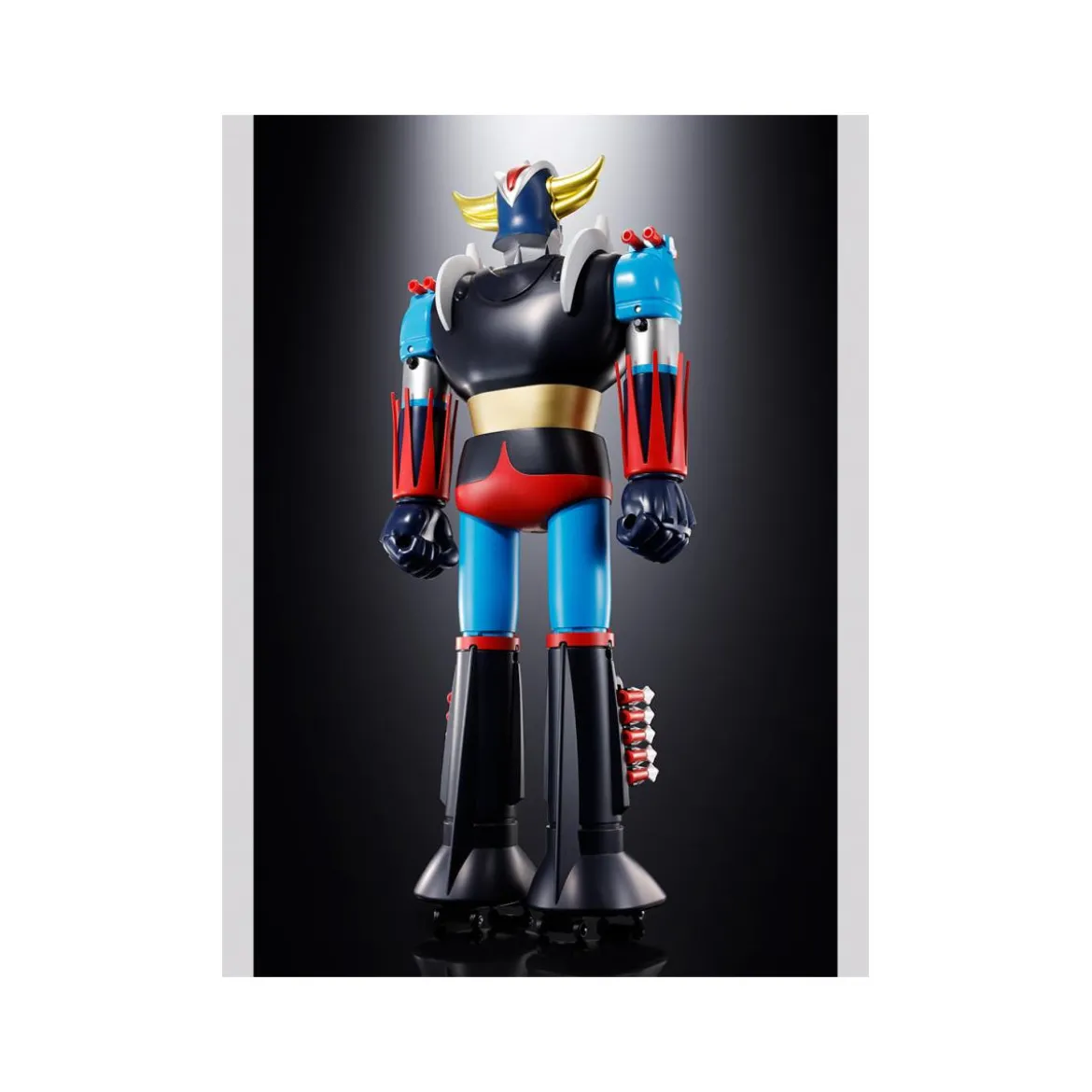 Bandai Tamashii - Grendizer Jumbo Machineder - Goldorak