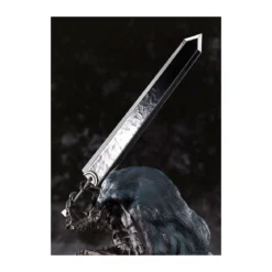 Bandai Tamashii - Guts Berserker Armor - Figuarts Zero Touche Metallique - Berserk