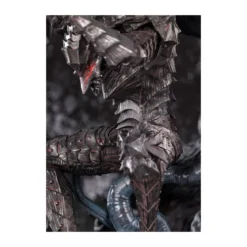 Bandai Tamashii - Guts Berserker Armor - Figuarts Zero Touche Metallique - Berserk