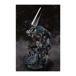 Bandai Tamashii - Guts Berserker Armor - Figuarts Zero Touche Metallique - Berserk