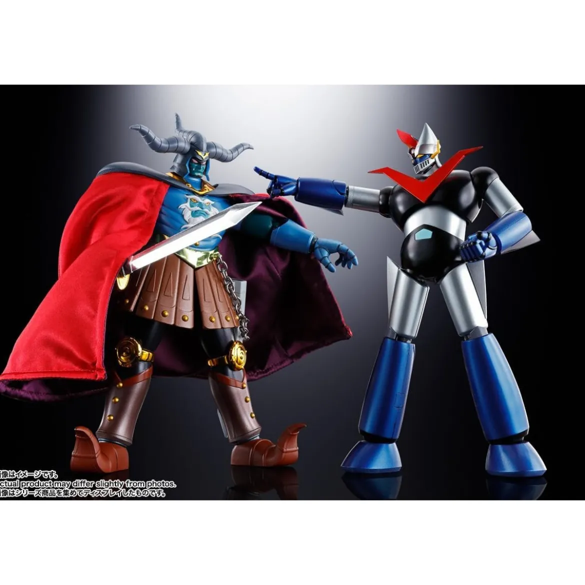 Bandai Tamashii - GX-110 Ankoku Daishogun - Mazinger Z Soul of Chogokin