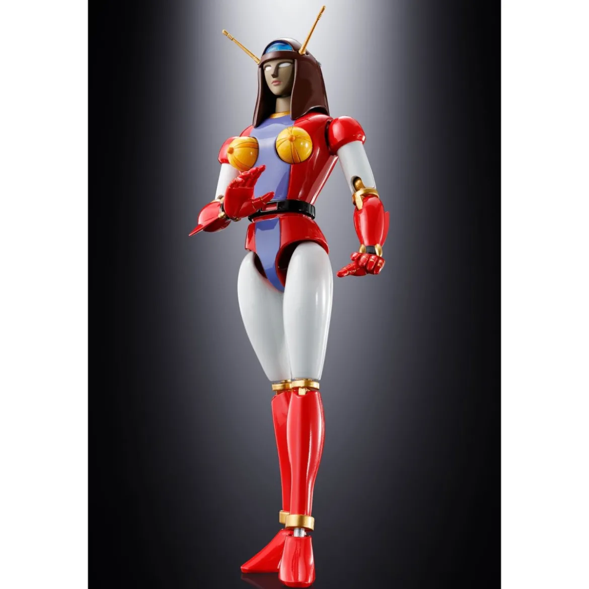 Bandai Tamashii - GX-114 JANUS & GX-12R VENUS A - Great Mazinger Soul of Chogokin