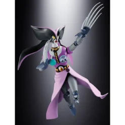 Bandai Tamashii - GX-114 JANUS & GX-12R VENUS A - Great Mazinger Soul of Chogokin