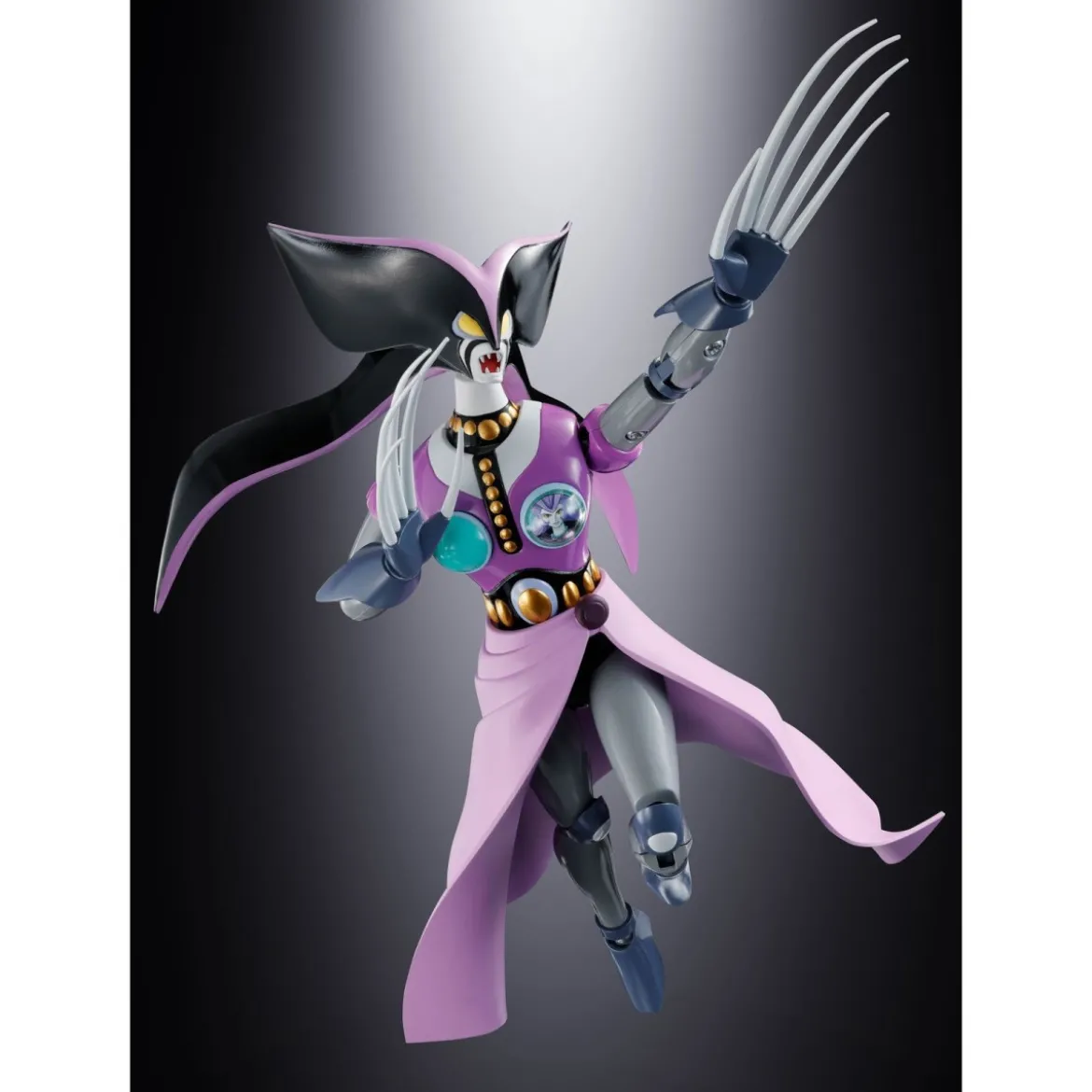 Bandai Tamashii - GX-114 JANUS & GX-12R VENUS A - Great Mazinger Soul of Chogokin