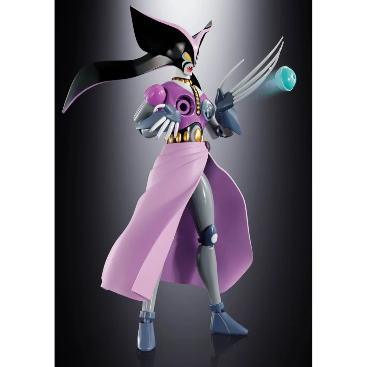 Bandai Tamashii - GX-114 JANUS & GX-12R VENUS A - Great Mazinger Soul of Chogokin