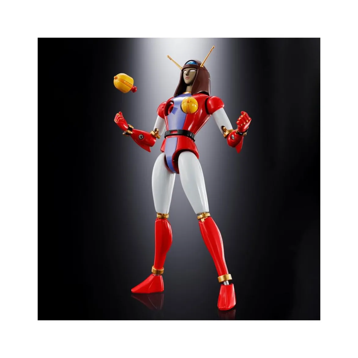 Bandai Tamashii - GX-114 JANUS & GX-12R VENUS A - Great Mazinger Soul of Chogokin