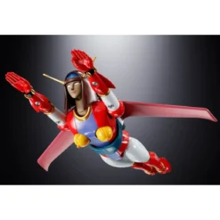 Bandai Tamashii - GX-114 JANUS & GX-12R VENUS A - Great Mazinger Soul of Chogokin