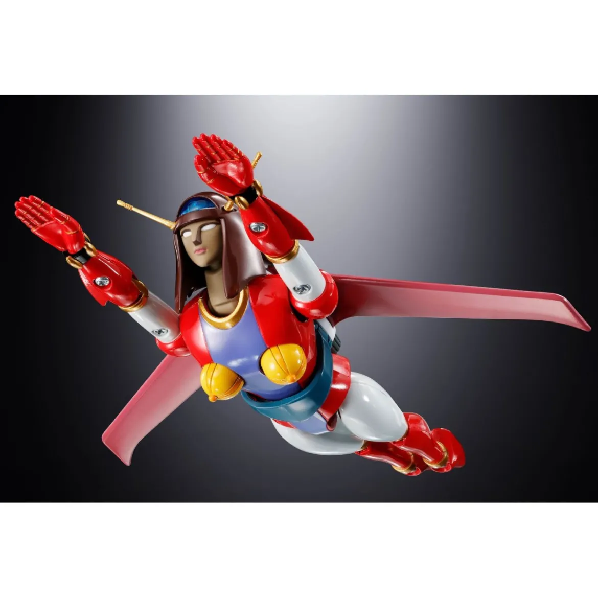 Bandai Tamashii - GX-114 JANUS & GX-12R VENUS A - Great Mazinger Soul of Chogokin
