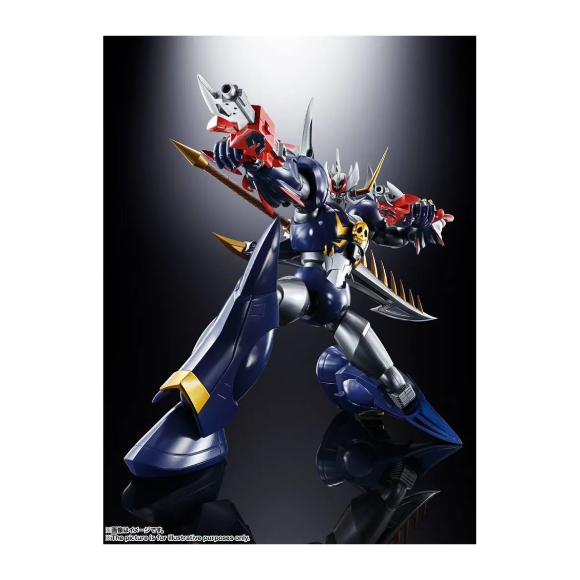 Bandai Tamashii - GX-102 MAZINKAISER SKL - Soul of Chogokin