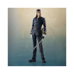 Bandai Tamashii - Hajime Saito - Rurouni Kenshin - SHF SHFiguarts