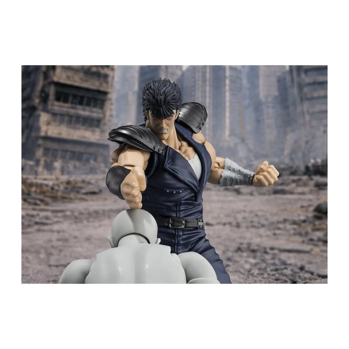 Bandai Tamashii - Kenshiro - Fist of the North Star (2026) - SH Figuarts - SHF