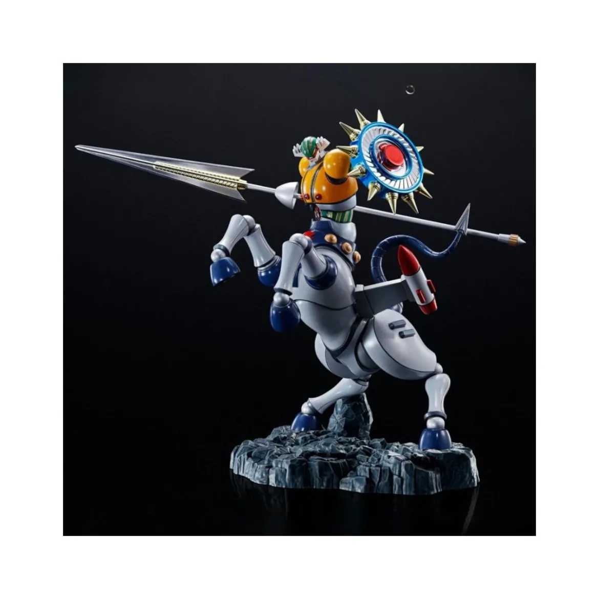 Bandai Tamashii - Kotetsu Jeeg - Figuarts Zero Touche Metallique
