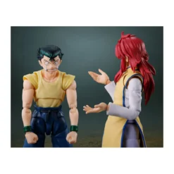Bandai Tamashii - Kurama - Yu Yu Hakusho - SHF SHFiguarts