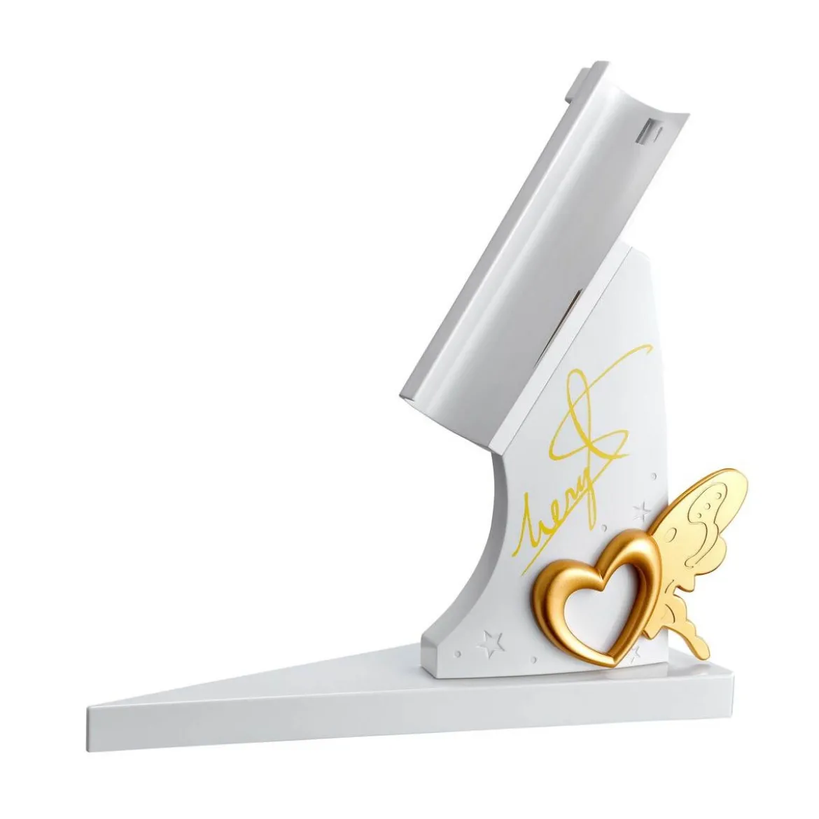Bandai Tamashii - Macross Frontier Proplica - SHERYL NOME'S MICROPHONE 1:1
