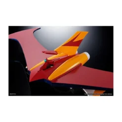 Bandai Tamashii - Mazinger DX 50th Anniversary Ver. - Mazinger Z Soul of Chogokin
