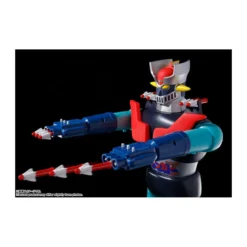 Bandai Tamashii - Mazinger Z Jumbo Machineder