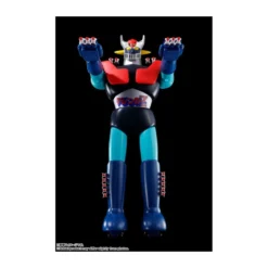 Bandai Tamashii - Mazinger Z Jumbo Machineder