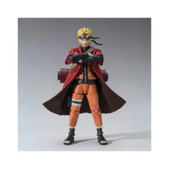 Bandai Tamashii - NARUTO UZUMAKI Sage Mode - Savior of Konoha - SH Figuarts SHF