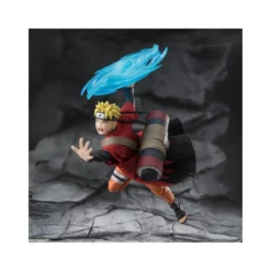 Bandai Tamashii - NARUTO UZUMAKI Sage Mode - Savior of Konoha - SH Figuarts SHF