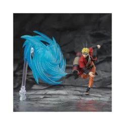 Bandai Tamashii - NARUTO UZUMAKI Sage Mode - Savior of Konoha - SH Figuarts SHF