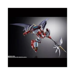 Bandai Tamashii Nation - DRAGON SCALE SHIN GETTER 1 - Getter Robo Armageddon - METAL BUILD