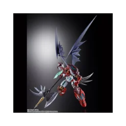 Bandai Tamashii Nation - DRAGON SCALE SHIN GETTER 1 - Getter Robo Armageddon - METAL BUILD