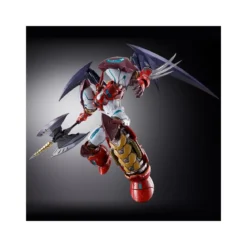 Bandai Tamashii Nation - DRAGON SCALE SHIN GETTER 1 - Getter Robo Armageddon - METAL BUILD