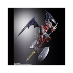 Bandai Tamashii Nation - DRAGON SCALE SHIN GETTER 1 - Getter Robo Armageddon - METAL BUILD