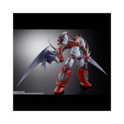 Bandai Tamashii Nation - DRAGON SCALE SHIN GETTER 1 - Getter Robo Armageddon - METAL BUILD